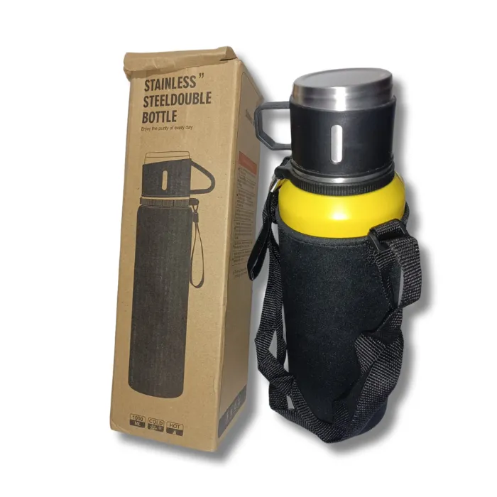 WB24-16 - Water Bottle Stainless Steel