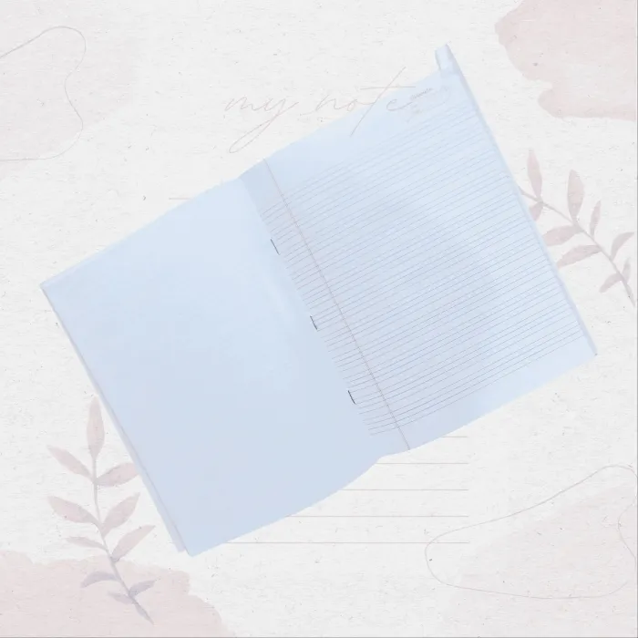 200pgs INTERLEAVE 4L - ( Copy Size 9.5" * 7.5" )