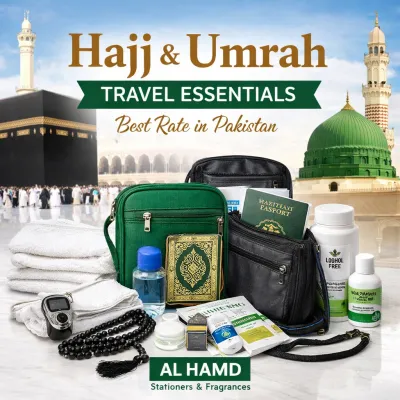 Hajj & Umrah - Travel