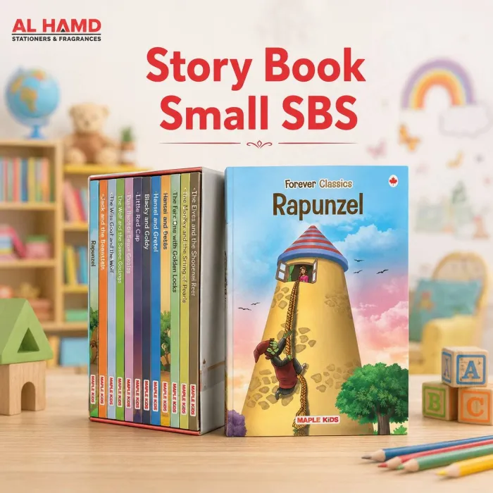 Story Book Small SBS