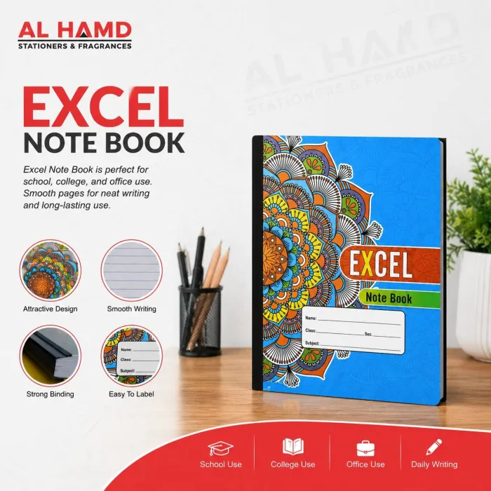 60pgs 4L CC - EXCEL