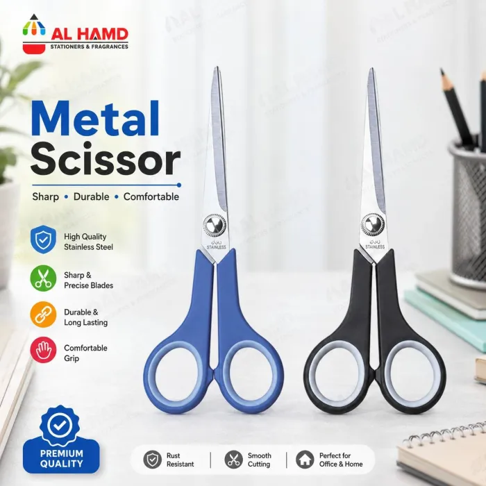 Metal Scissor 3015