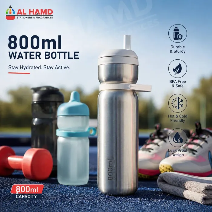 800ml - Water Bottle