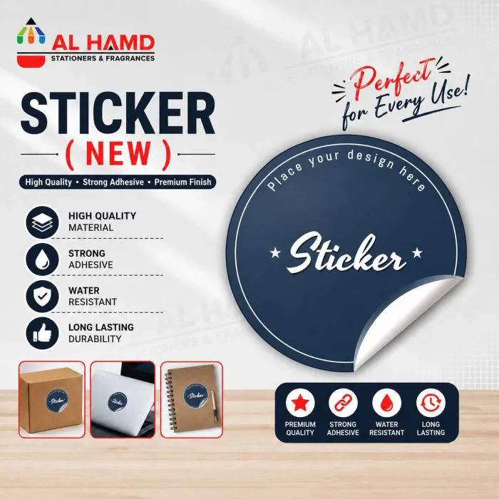 Sticker ( New )
