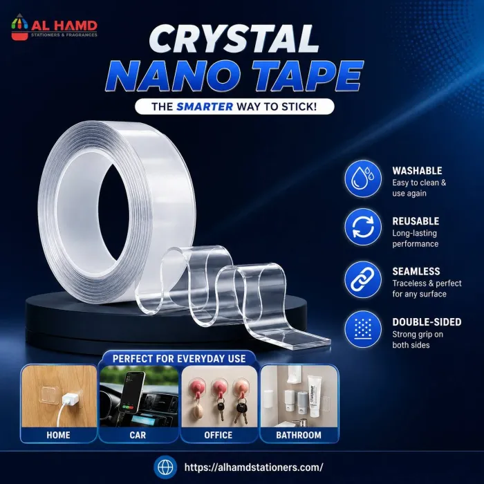 Crystal Nano Tape