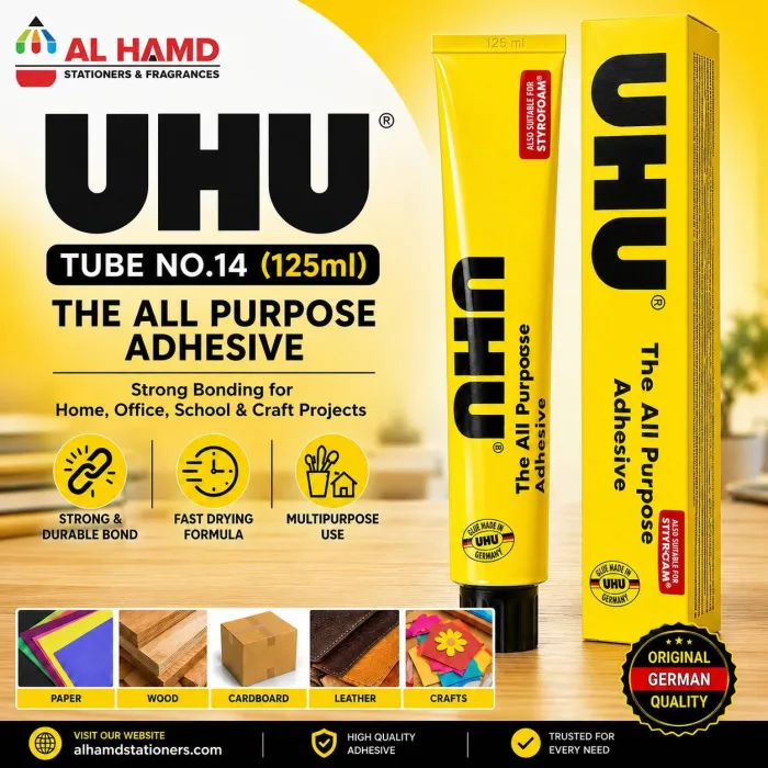 UHU Tube no.14 (125ml) UHUT14