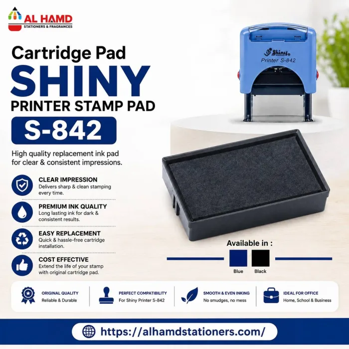 Shiny Printer Stamp Pad - S-842