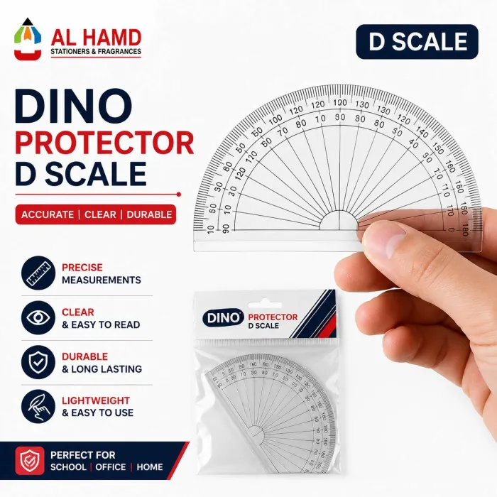 Dino Protector D Scale - Pcs