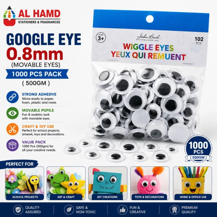Google Eye 0.8mm ( 500gm ) 1000