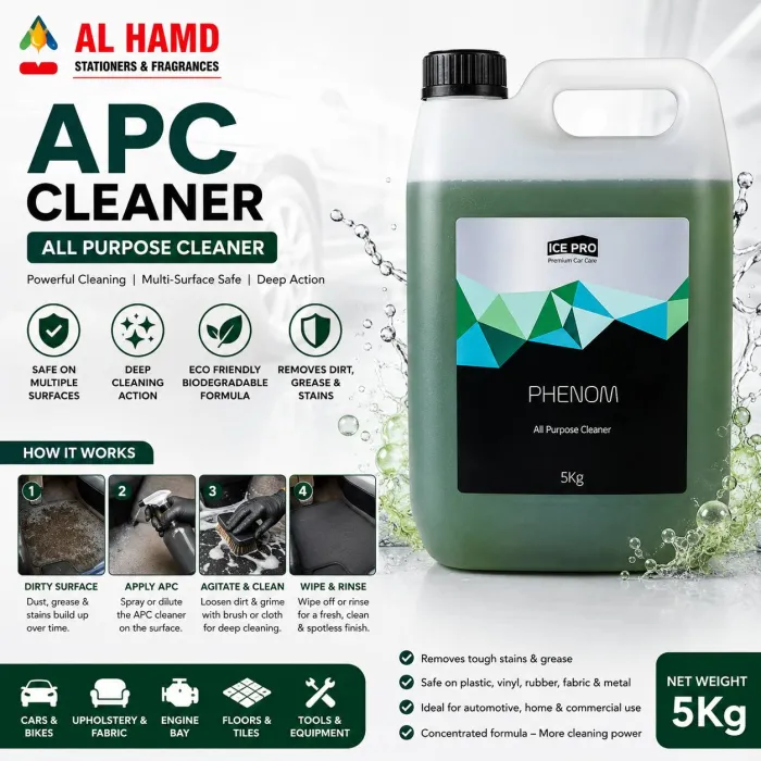 APC Cleaner KG