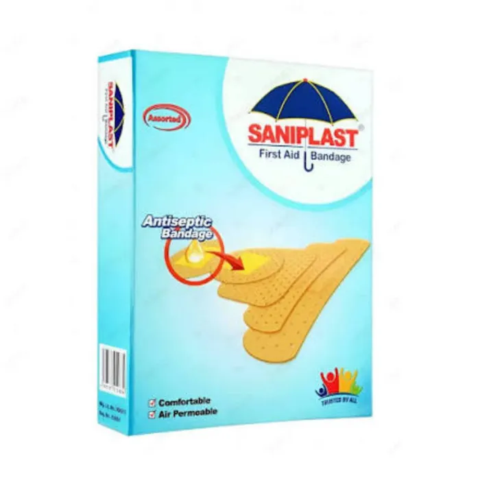 Saniplast Medium 100pcs Pkt