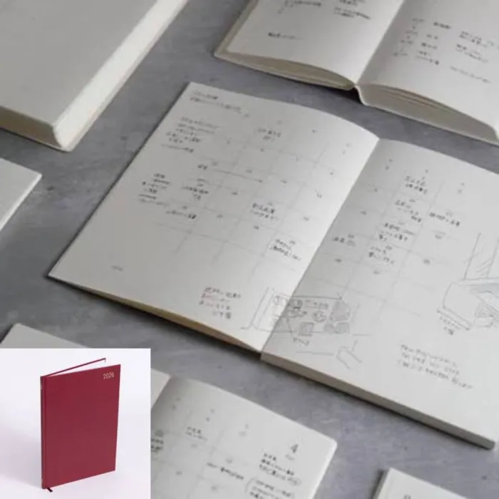 M1 Diary 2026 - Office NoteBook ( Local )