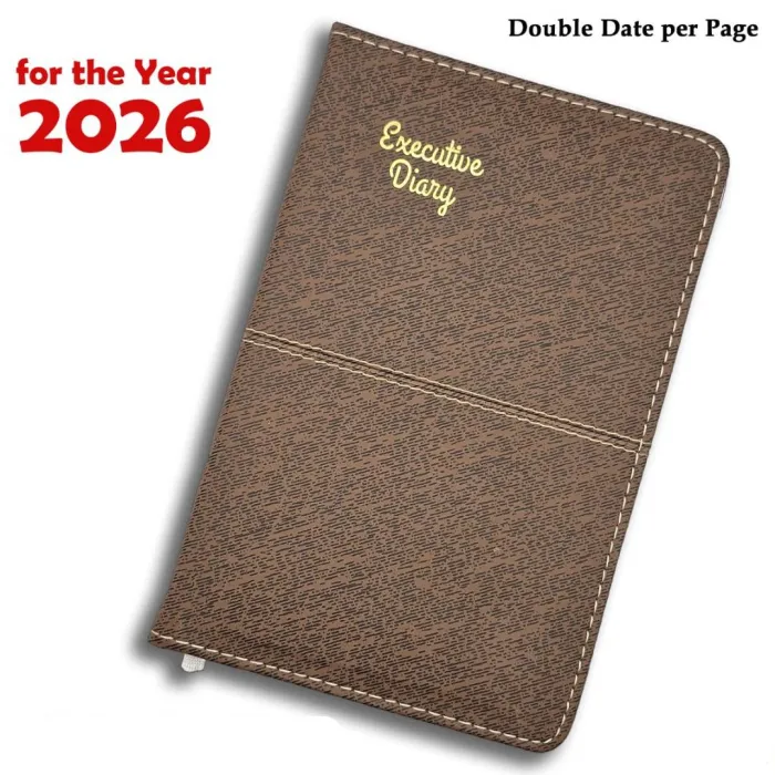 M2 Diary 2026 - Office NoteBook ( Local )