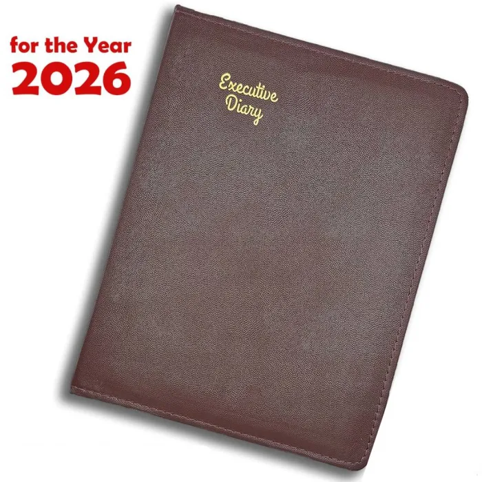 T1 Diary 2026 - Office NoteBook ( Fine )