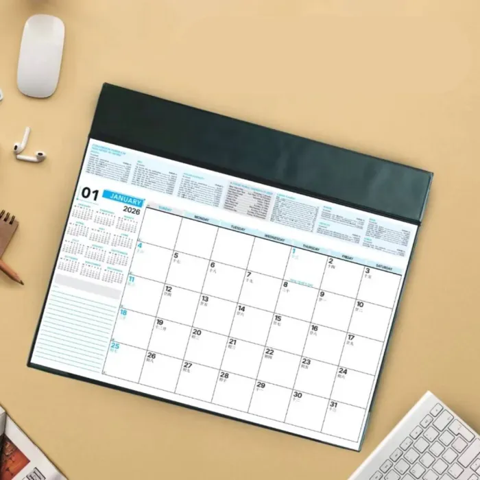 Table Planner 2026