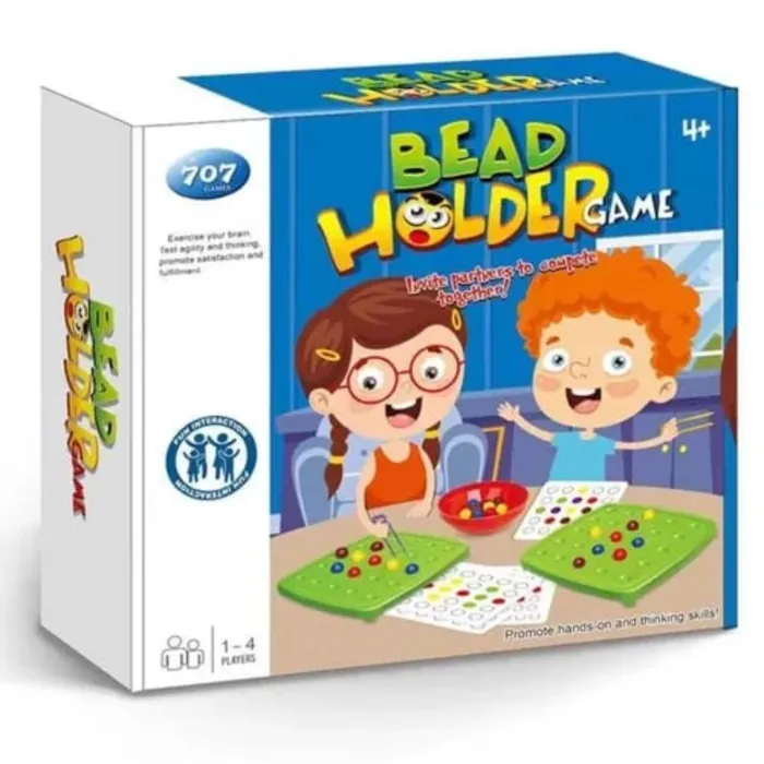 BEAD HOLDER GAME | Play Lab