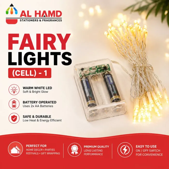 Fairy Lights (CELL) - 2