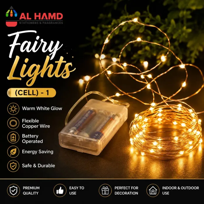 Fairy Lights (CELL) - 1