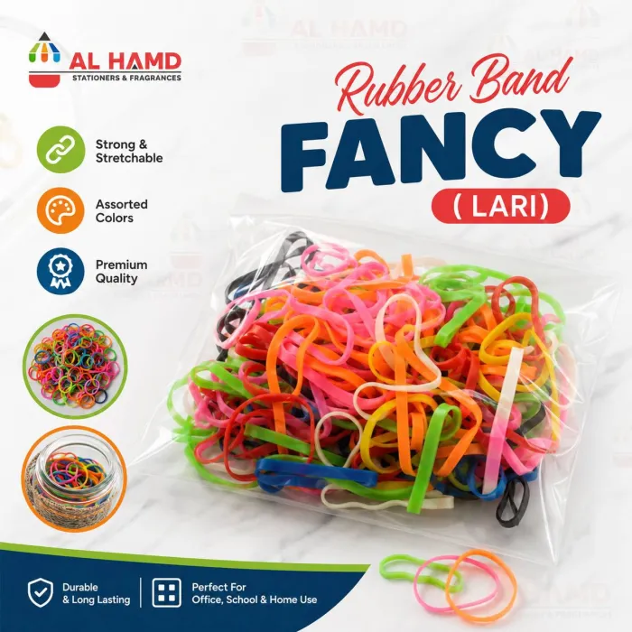 Rubber Band Fancy ( Lari )