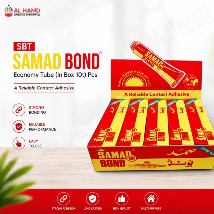 SBT Samad Bond Economy Tube ( in Box 10t ) Pcs
