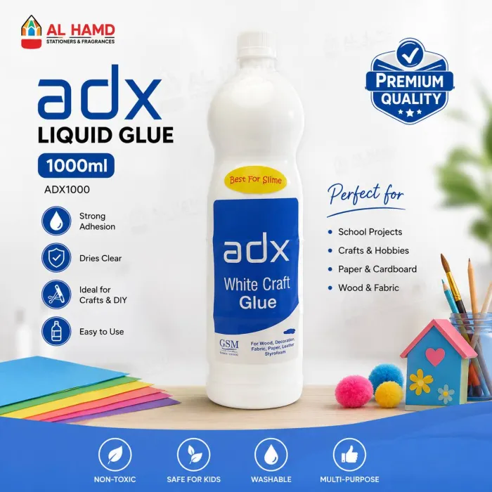 ADX Liquid Glue 1000ml ADX1000
