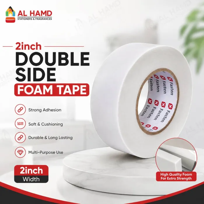 ( 2inch ) - Double Side Foam Tape