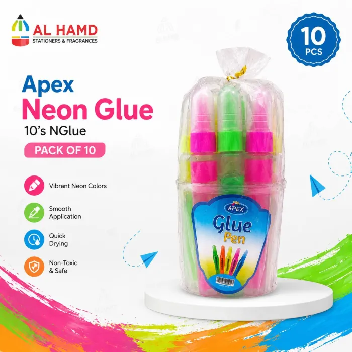 Apex Neon Glue 10's NGlue