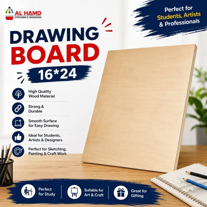 Drawing Board - 16*24