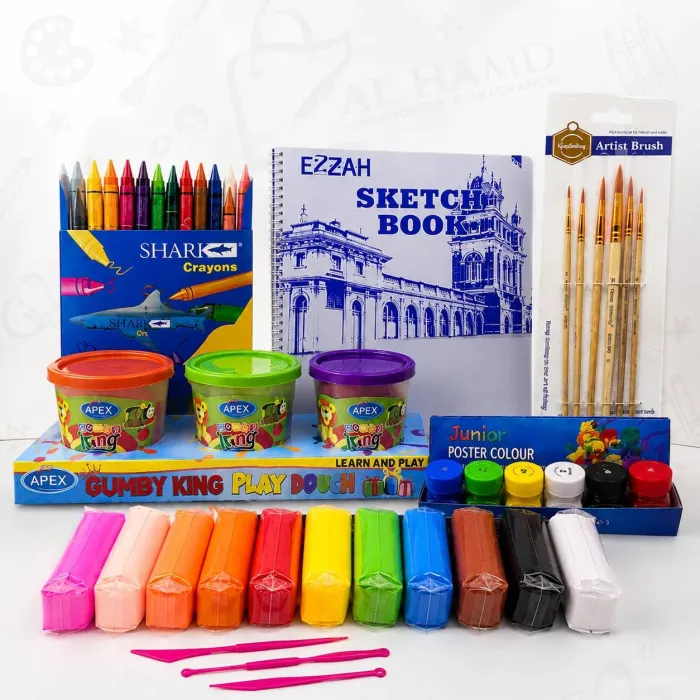 Deal - 1Pre-Nursery Deal (2-3 years old)