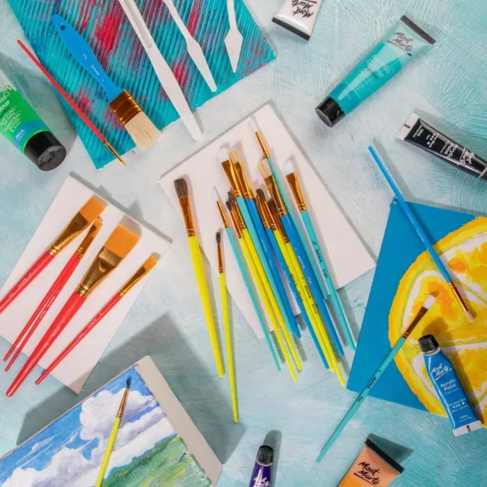 Paint Brush Assorted