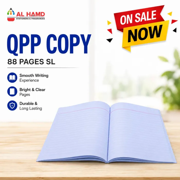 Qpp Copy 88 pages SL QC88SL