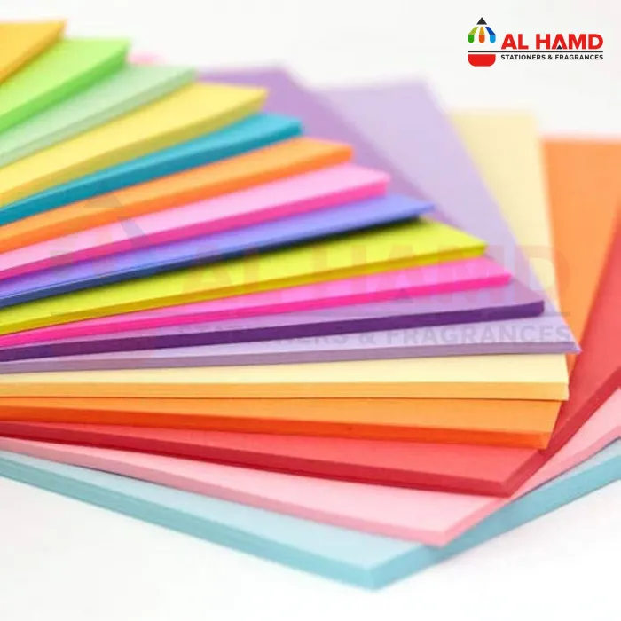 AA | A4 Color Computer Paper 100 sheets - Fluorescent